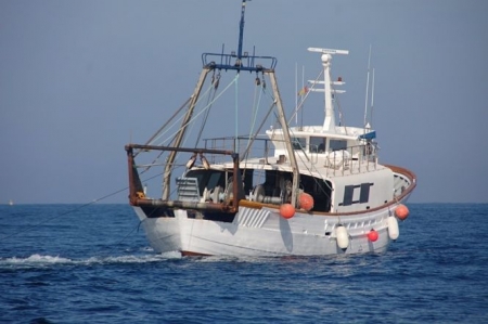 Barco, pesca de arrastre (COMUNIDAD) Barco, pesca de arrastre (COMUNIDAD)