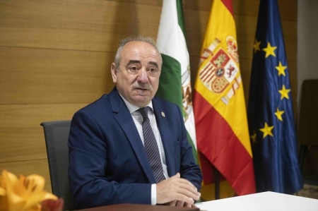 Jacinto Escobar, Presidente del Codegra (CODEGRA)