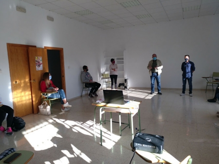 Imagen del curso (AYTO. GÓJAR)