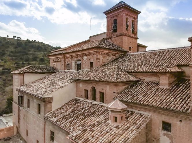 Colegiata del Sacromonte (FUNDACIÓN ABADÍA DEL SACROMONTE) 