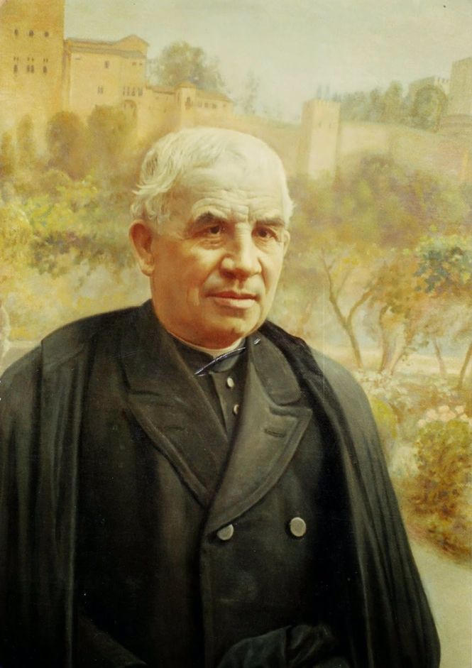 Padre Manjón (ARZOBISPADO DE GRANADA) 