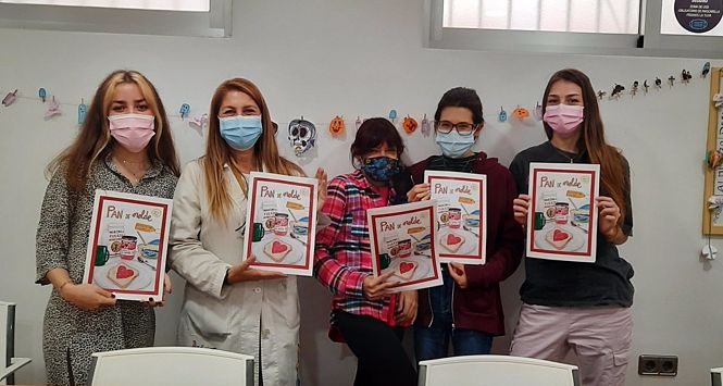 Presentación de la revista Pan de Molde (VITHAS) 
