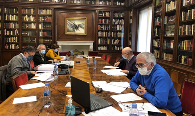 Reunión de la junta directiva de la FAPE (FAPE) 