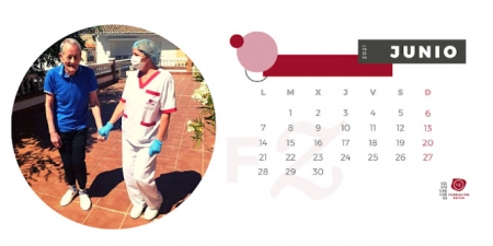Mes de Junio del calendario de la Fundación Zayas (FUNDACIÓN ZAYAS) Mes de Junio del calendario de la Fundación Zayas (FUNDACIÓN ZAYAS)