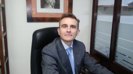 Juan Carlos Castro, portavoz de Vox en el Ayuntamiento de Vegas del Genil (AYTO. VEGAS DEL GENIL) Juan Carlos Castro, portavoz de Vox en el Ayuntamiento de Vegas del Genil (AYTO. VEGAS DEL GENIL)