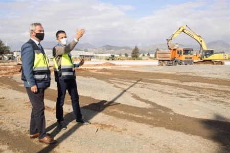 Acondicionamiento de un área de la ZAL del Puerto de Motril para nuevo tráfico de mercancías (PUERTO) 