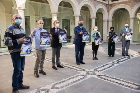 Presentaciónd el Proyecto Pirineos 2020 (JUNTA)