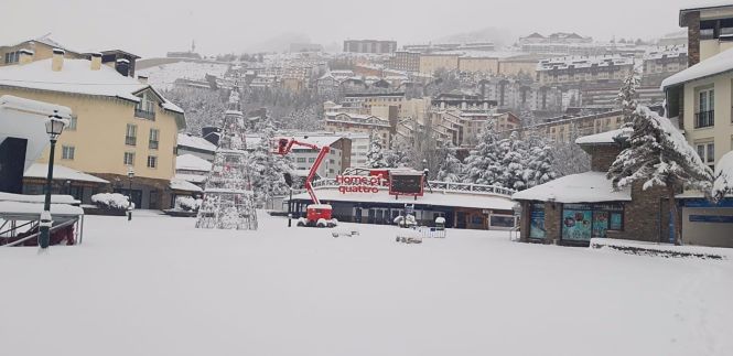 Imagen de Sierra Nevada (CETURSA)