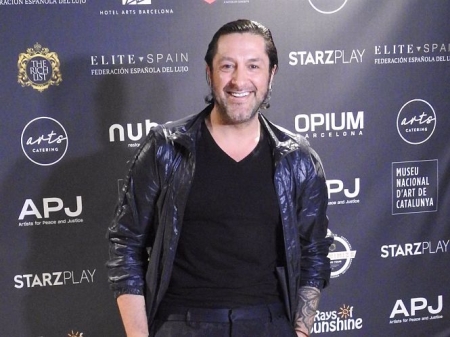 Rafael Amargo, en una imagen de archivo, cuenta con el apoyo del elenco de `Yerma` - EUROPA PRESS Rafael Amargo, en una imagen de archivo, cuenta con el apoyo del elenco de `Yerma` - EUROPA PRESS