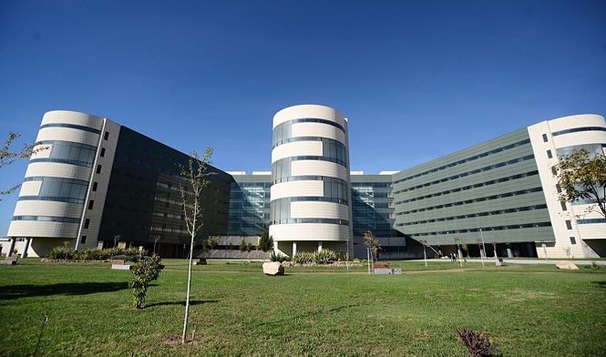 Parque Tecnológico de la Salud de Granada (112) 