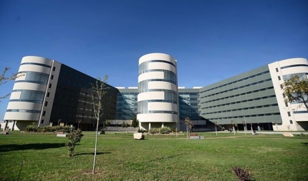 Parque Tecnológico de la Salud de Granada (112) 