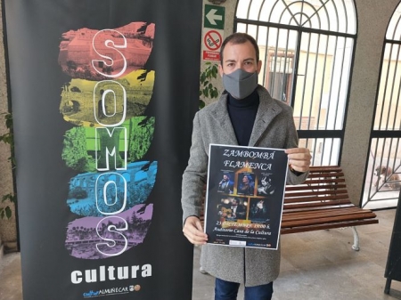 Presentación de la Zambombá de Almuñécar (AYTO. ALMUÑÉCAR)