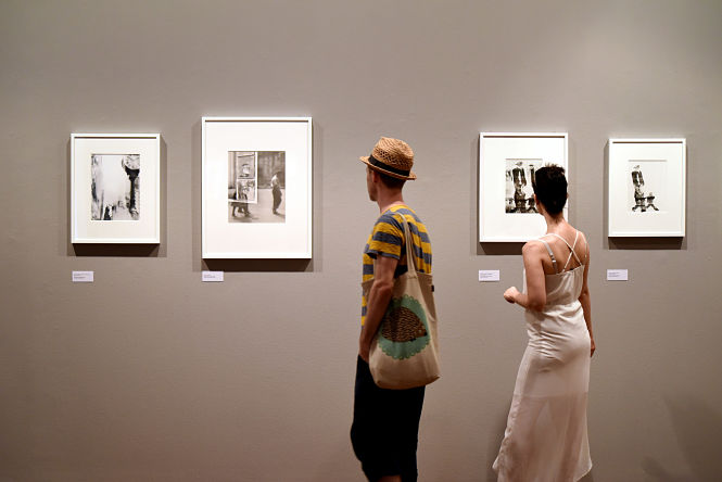 Imagen de una expocisión organziada por Diputación (DIPUTACIÓN)