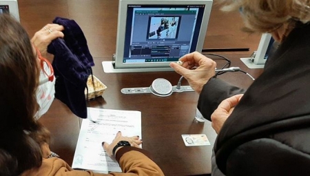 Imagen del sorteo de los turnos (JUNTA) Imagen del sorteo de los turnos (JUNTA)