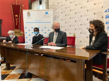 El Concejald e derechos sociales en el Ayuntamiento de Granada, José Antonio Huertas (JAVIER ALGARRA / AYUNTAMIENTO) El Concejald e derechos sociales en el Ayuntamiento de Granada, José Antonio Huertas (JAVIER ALGARRA / AYUNTAMIENTO)