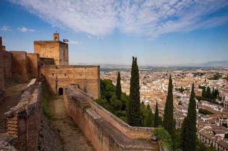 La Alhambra (FERMIN RODRIGUEZ) La Alhambra (FERMIN RODRIGUEZ)