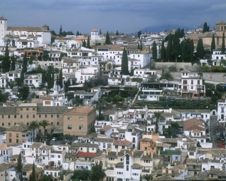 Albaicin, Granada (Spain) (Photo by Xavi Gomez/Cover/Getty Images) (EUROPA PRESS) Albaicin, Granada (Spain) (Photo by Xavi Gomez/Cover/Getty Images) (EUROPA PRESS)