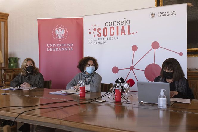 Presentación de los presupuestos de la UGR para 2021 (UGR) 