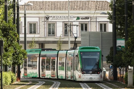 Metro de Granada (JUNTA) Metro de Granada (JUNTA)