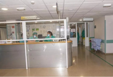 Servicio de Urgencias un centro hospitalario (JUNTA DE ANDALUCÍA) Servicio de Urgencias un centro hospitalario (JUNTA DE ANDALUCÍA)