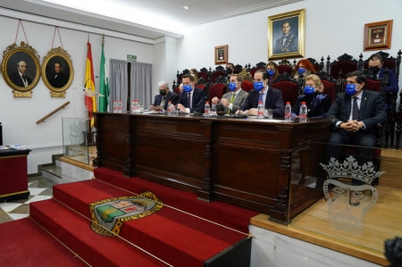 Junta general ordinaria del Colegio de Abogados (ICAGR) Junta general ordinaria del Colegio de Abogados (ICAGR)