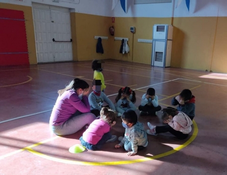 Escuela de Navidad de Vegas, del Genil (AYTO. VEGAS DEL GENIL) Escuela de Navidad de Vegas, del Genil (AYTO. VEGAS DEL GENIL)