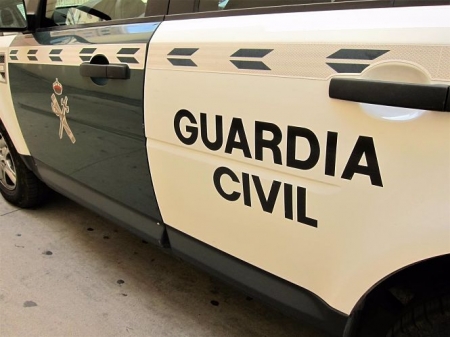 Vehículo de la Guardia Civil en una imagen de archivo (GUARDIA CIVIL)