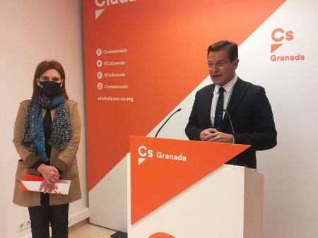 Luis Salvador ha valorado los presupuestos andaluces (CIUDADANOS) Luis Salvador ha valorado los presupuestos andaluces (CIUDADANOS)