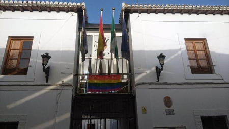 Fachada del Ayuntamiento de Gójar (AYTO. GÓJAR) 