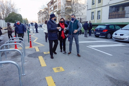 Entorno escolar seguro en el colegio Parque Nueva Granada (AYUNTAMIENTO) Entorno escolar seguro en el colegio Parque Nueva Granada (AYUNTAMIENTO)