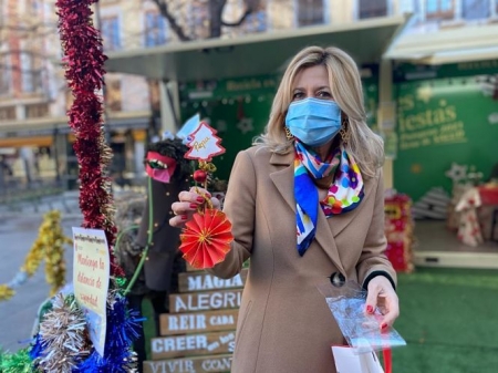 La Concejala de Medio Ambiente en el Ayuntamiento de Granada, Pepa Rubia (AYTO. GRANADA) La Concejala de Medio Ambiente en el Ayuntamiento de Granada, Pepa Rubia (AYTO. GRANADA)