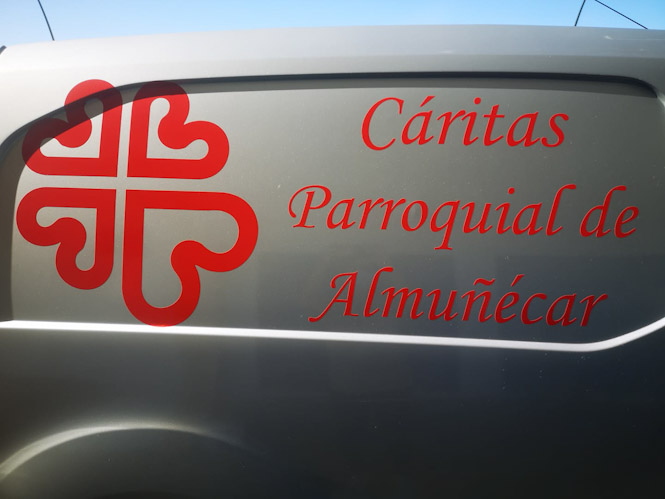 Cáritas Parroquial de Almuñécar 