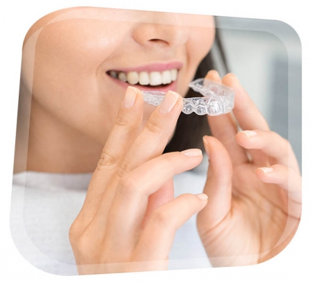 La ortodoncia invisible o Invisalign es lo que estás buscando. La ortodoncia invisible o Invisalign es lo que estás buscando.