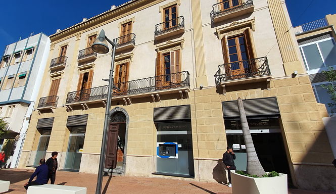 Sede de la Mancomunidad de la Costa Tropical (MANCOMUNIDAD) 