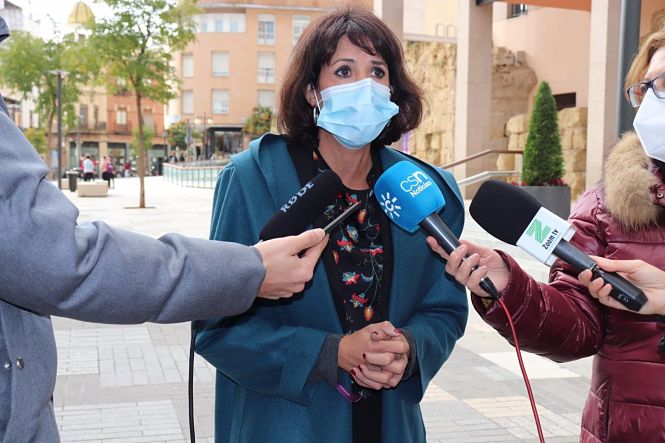 Martina Velarde (PODEMOS) 