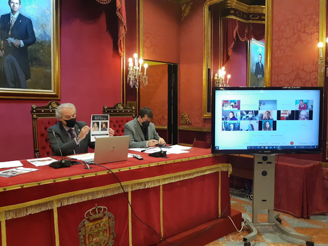 El Concejal de Derechos Sociales, José Antonio Huertas (AYTO. GRANADA) 