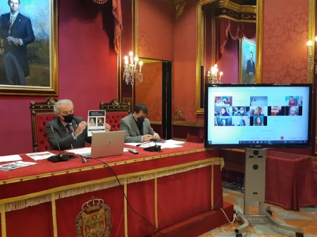 El Concejal de Derechos Sociales, José Antonio Huertas (AYTO. GRANADA) El Concejal de Derechos Sociales, José Antonio Huertas (AYTO. GRANADA)