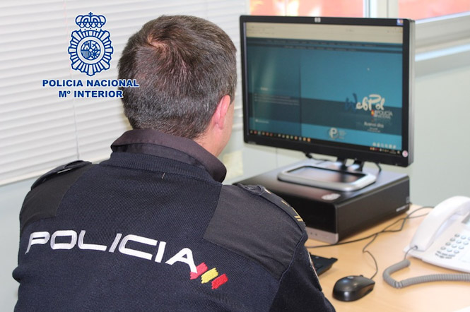 Agente de la Policía Nacional (POLICÍA NACIONAL) 