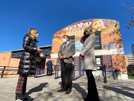 El equipo de gobierno de Granada visita la zona norte (AYUNTAMIENTO) El equipo de gobierno de Granada visita la zona norte (AYUNTAMIENTO)