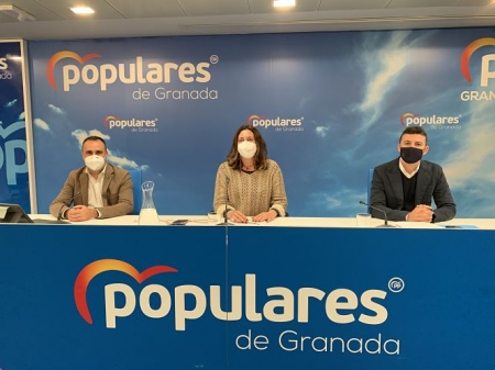 Junta Directiva Provincial del PP de Granada (PP) Junta Directiva Provincial del PP de Granada (PP)