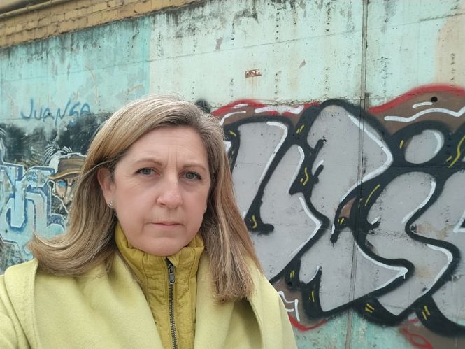 Beatriz Sánchez, Concejal de Vox en el Ayuntamiento de Granada (VOX)