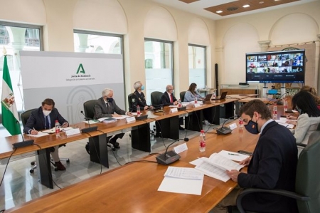 Comité Asesor provincial de Plan de Emergencia ante el Riesgo Sísmico (JUNTA) 