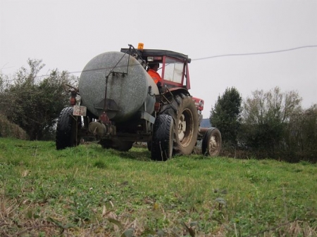 Imagen de recurso de un tractor (EUROPA PRESS) Imagen de recurso de un tractor (EUROPA PRESS)