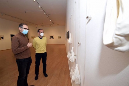 Exposición en Condes de Gabia con los Premios a la Creación Artística de la Diputación (DIPUTACIÓN) Exposición en Condes de Gabia con los Premios a la Creación Artística de la Diputación (DIPUTACIÓN)