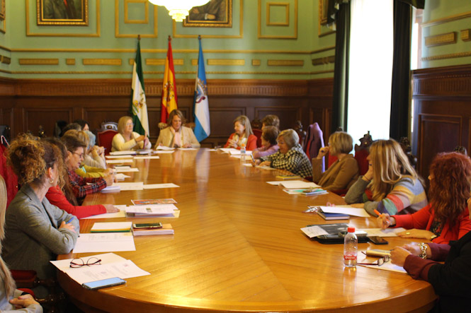 Consejo Municipal de Información a la mujer (AYTO. MOTRIL)
