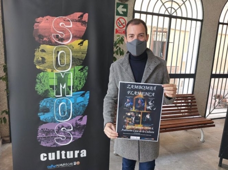 El concejal de Cultura de Almuñécar, Alberto García Gilabert, en imagen de archivo (AYUNTAMIENTO) El concejal de Cultura de Almuñécar, Alberto García Gilabert, en imagen de archivo (AYUNTAMIENTO)