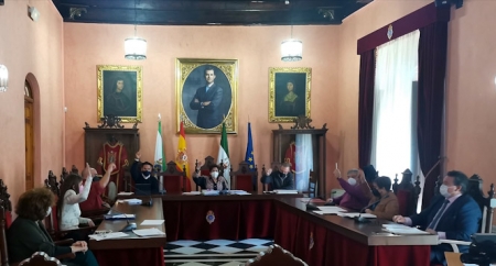 Pleno del Ayuntamiento de Huéscar (AYTO. HUÉSCAR) Pleno del Ayuntamiento de Huéscar (AYTO. HUÉSCAR)