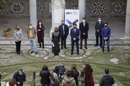 Presentación del nuevo reglamento abierto (JAVIER ALGARRA / AYUNTAMIENTO) 