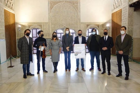 Presentación del festival `Tocando las Estrellas` en Granada (AYUNTAMIENTO DE GRANADA) Presentación del festival `Tocando las Estrellas` en Granada (AYUNTAMIENTO DE GRANADA)