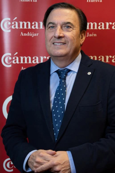 Ángel Gijón ha sido presidente de la Cámara de Comercio de Motril (AYTO. MOTRIL) Ángel Gijón ha sido presidente de la Cámara de Comercio de Motril (AYTO. MOTRIL)